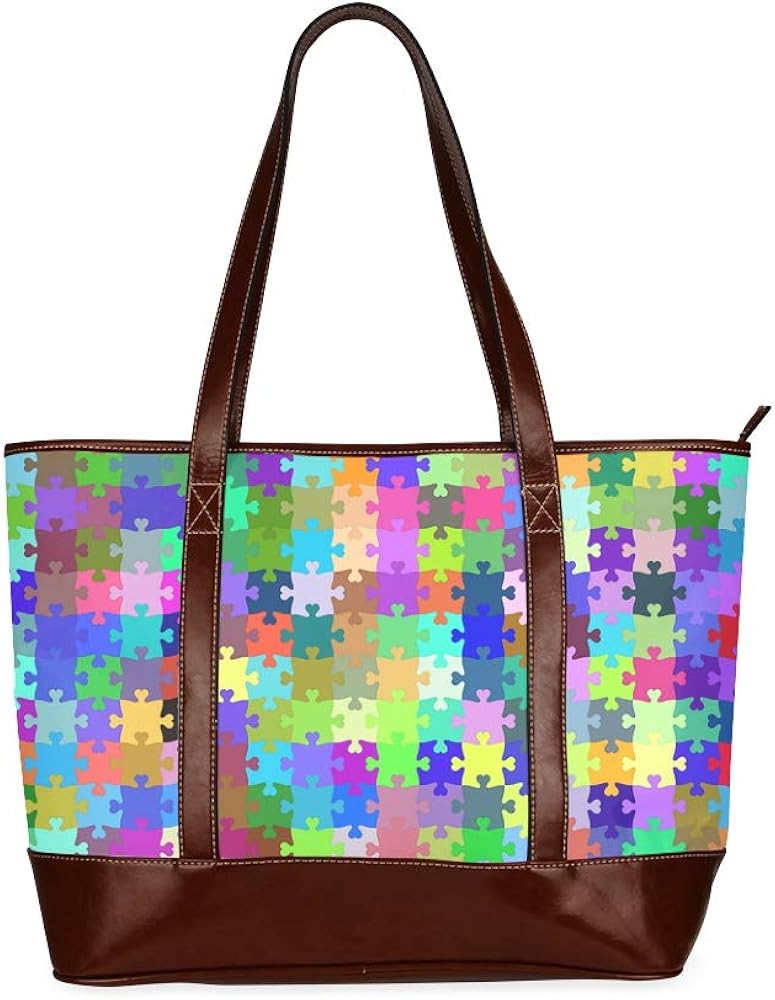 jigsaw bags