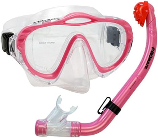 snorkel goggles target