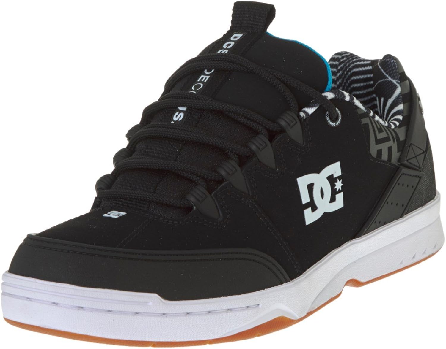 ken block signature shoes