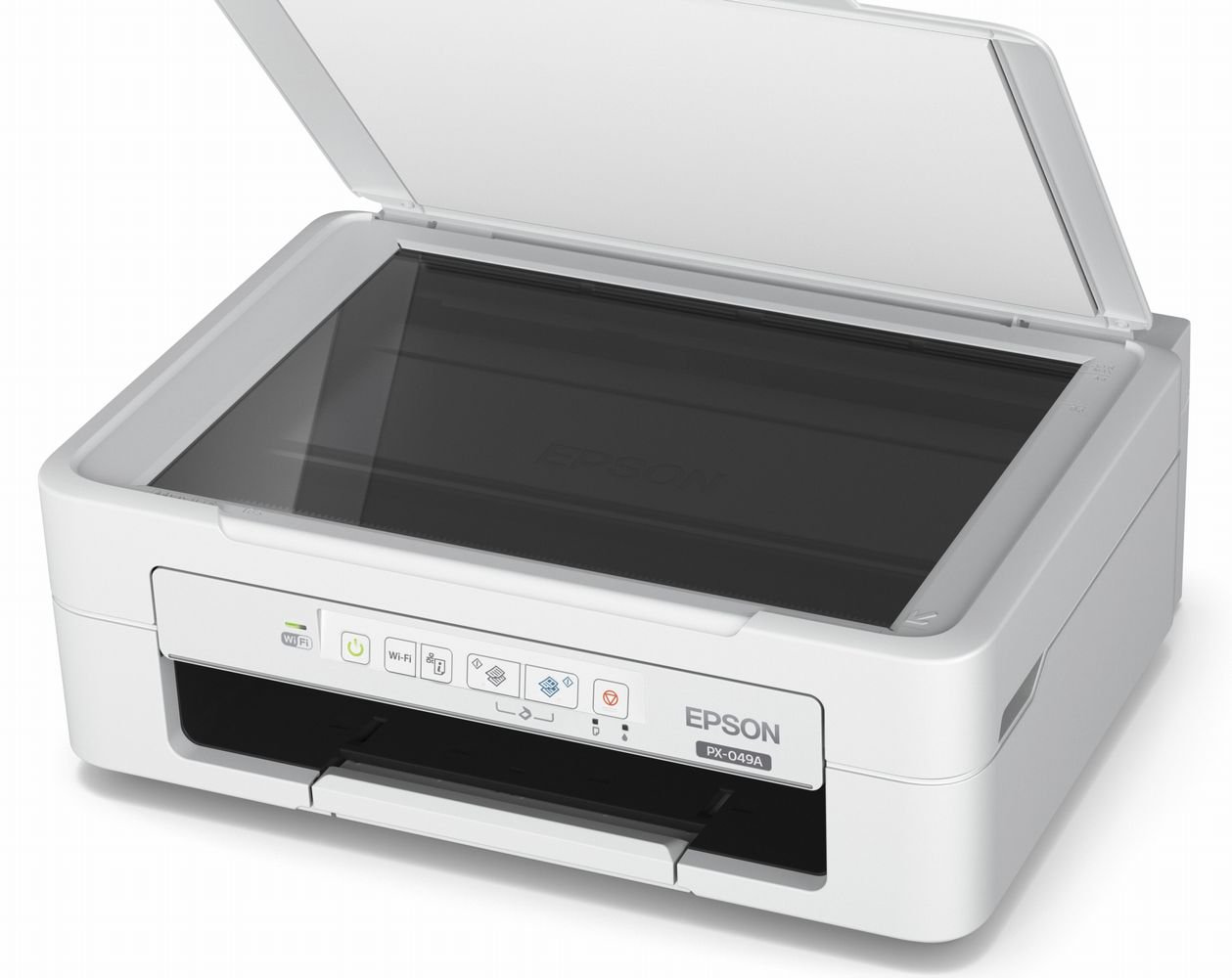 【中古品】EPSONプリンター PX-049A EPSON PX-049A カラリオ ほぼ新品