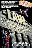 The Law of Superheroes by 