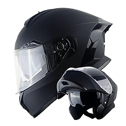 1Storm New Motorcycle Bike Modular Full Face Helmet