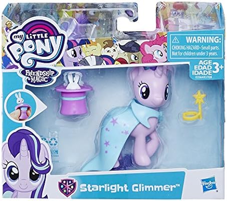 starlight glimmer dress up