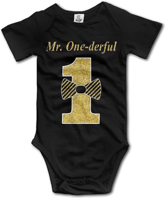 mr onederful onesie