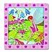 Melissa & Doug Peel and Press Sticker by Number - Flower Garden Fairy