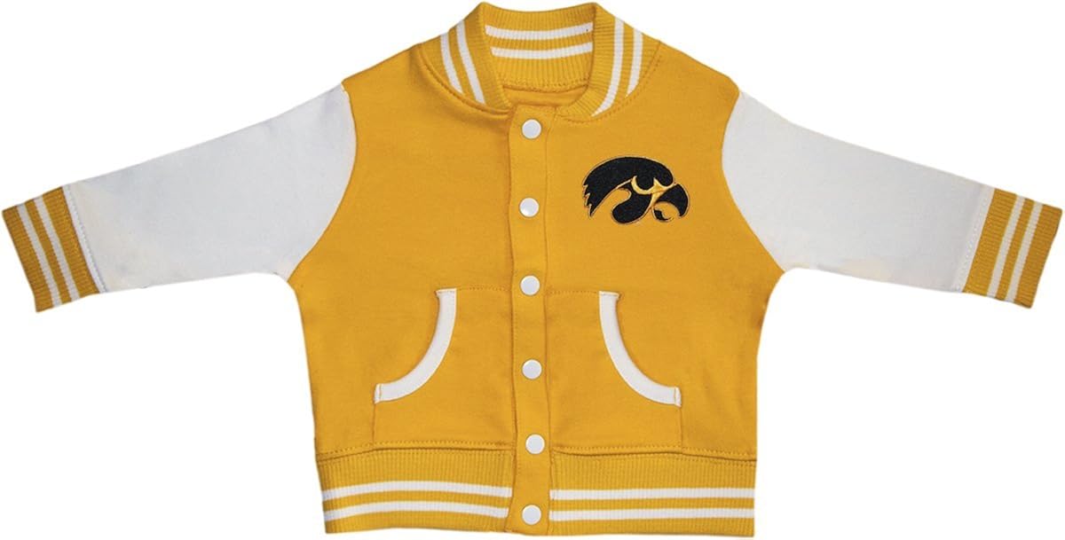 iowa hawkeye winter coat