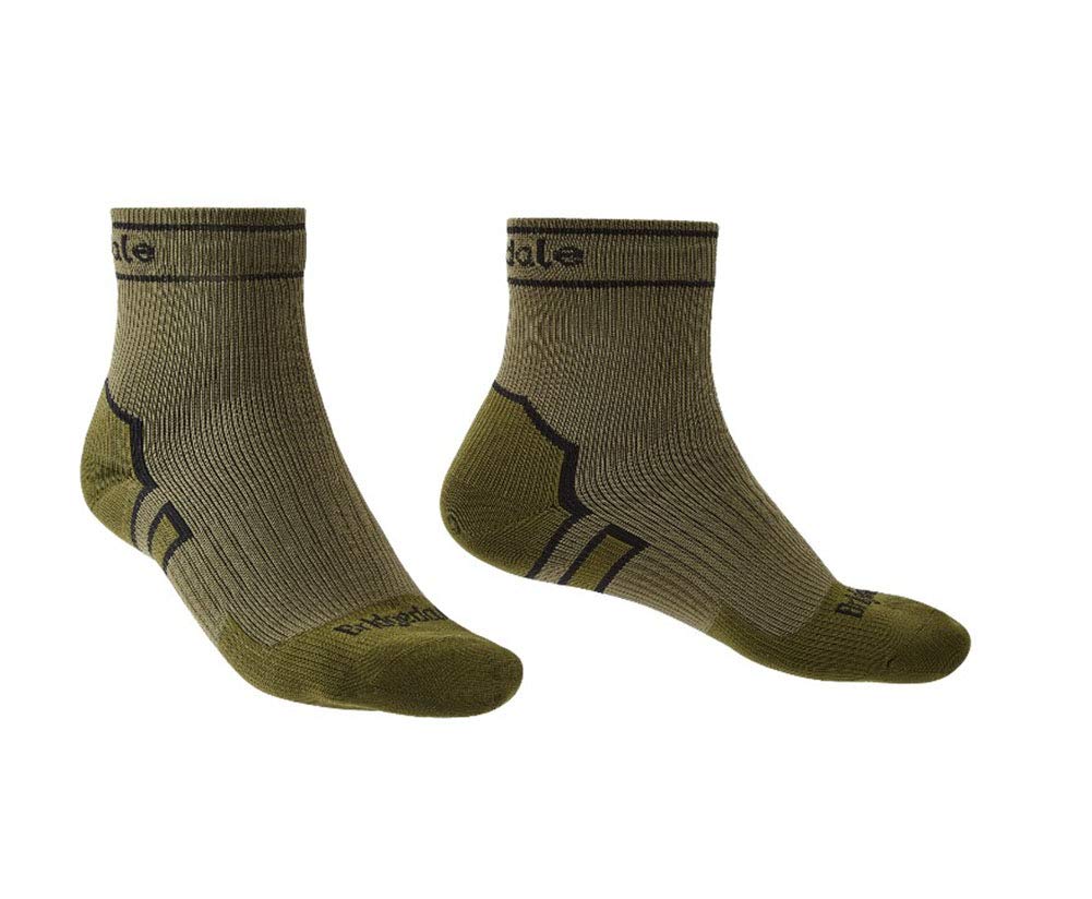 Bridgedale Men's Storm Mw Ankle Socks