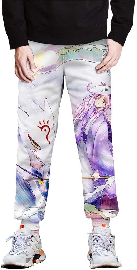 anime custom pants