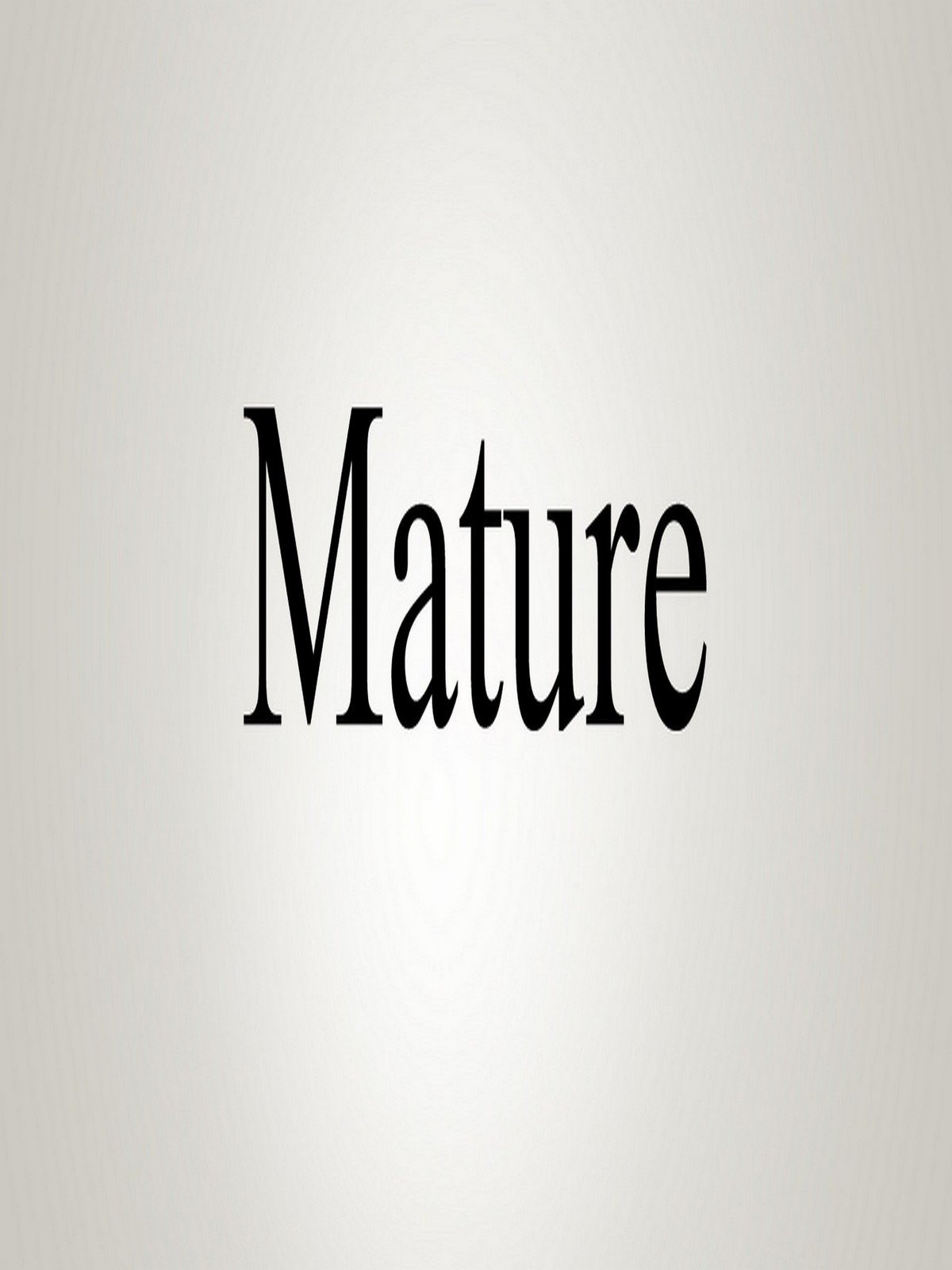 Watch How To Pronounce Mature Prime Video
