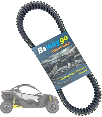 Amazon.com: Ultimax UA UA485 SxS Drive Belt for CF Moto CForce