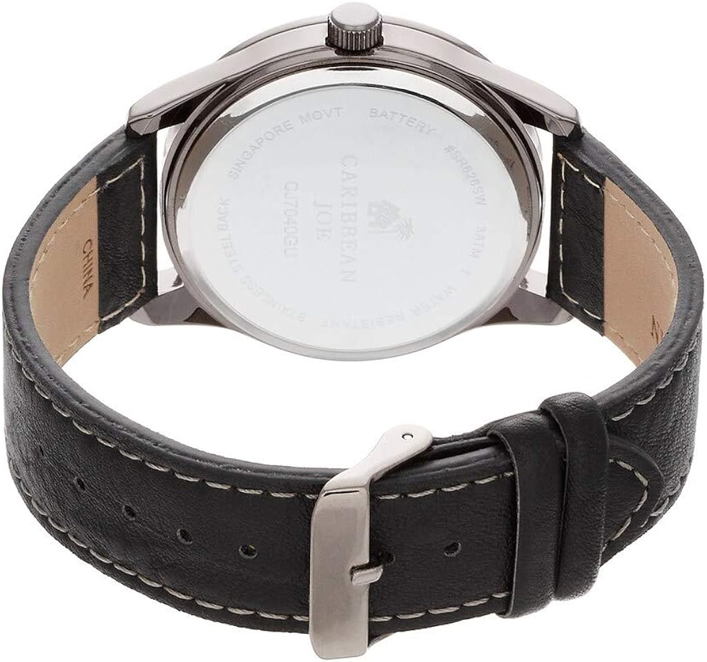 caribbean joe watch cj7040gu