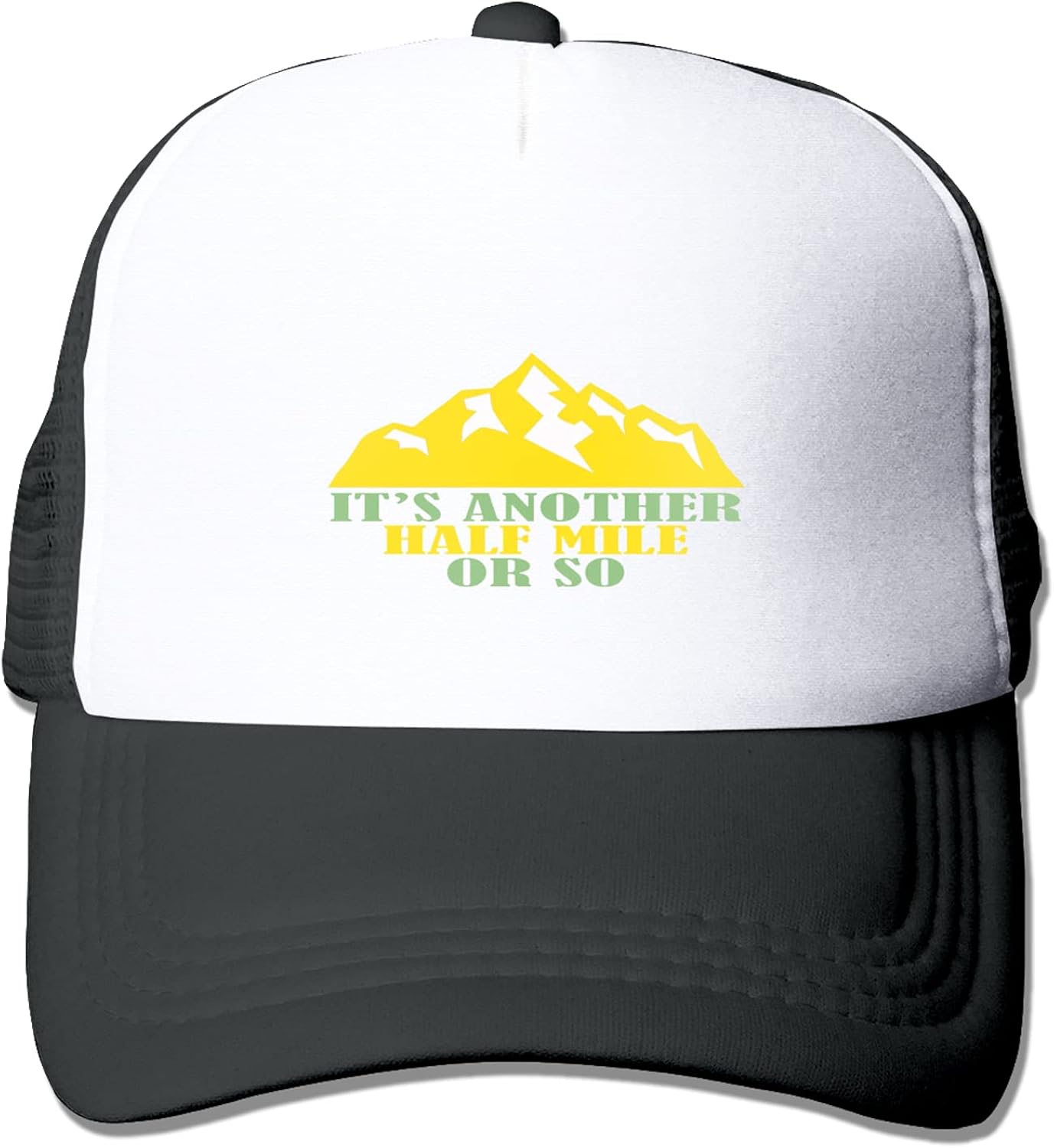 2 Pcs Mountain Hiking Travelertrucker Hat Performance Outdoor