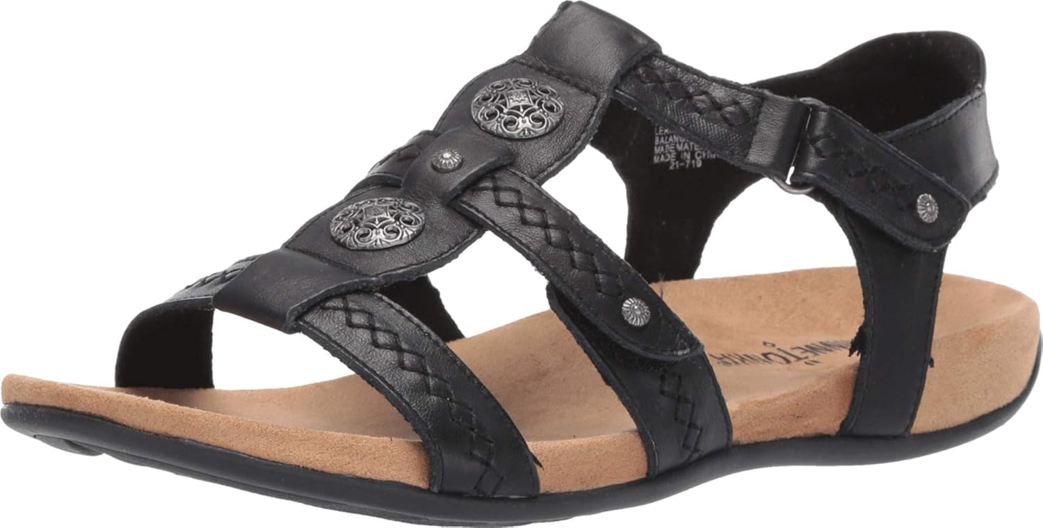 minnetonka sandals official site