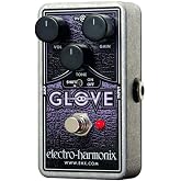 Electro-Harmonix OD Glove MOSFET Overdrive Pedal | Delivers overdrive and distortion with impact, and the modern player in mind!
