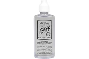 AL CASS FAST Al Cass Valve Oil, 2.0 fluid Oz.