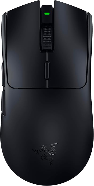Razer Viper V3 HyperSpeed Wireless Esports Mouse 4000 Hz 30K Sensor 280h
