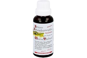 Maria Treben bitterer suédois Gouttes Konz. AF Concentré 30 ml