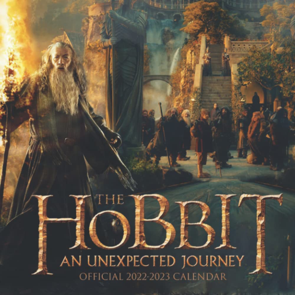 Calendrier Hobbit 2023 Amazon.com: The Hobbịt 2022 Calendar: Official Calendar 2022, Tv Series &  Movie Films Calendar 2022-2023. Calendar Planner 2022-2023. Gifts, Decor  For Classroom, ... - 18 Monthly. Kalendar Calendario Calendrier:  9798769963186: Julieann Gunderson: Books