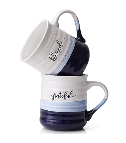 Allures & Illusions Gigantic Coffee Mug - Worlds Largest Coffee Cup (9" x  5") : Amazon.ca: Home