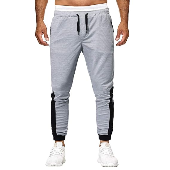 patchwork nike sweatpants