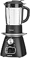 Cuisinart SBC-1000FR Blend and Cook Soup Maker, (Renewed)