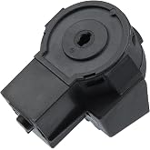 Motoforti Ignition Switch, Ignition Starter Switch, for Ford Edge Escape Explorer F-150 F-350, for Lincoln MKS MKX Navigator, for Mercury Sable ABS, 98AZ11572A, Black