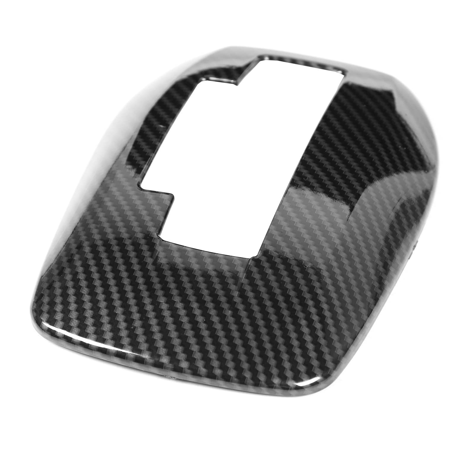 Photo 1 of RT-TCZ Carbon Fiber Gear Shift Panel Frame Cover Interior Trim Sticker Accessories for Chevrolet Camaro 2010-2015