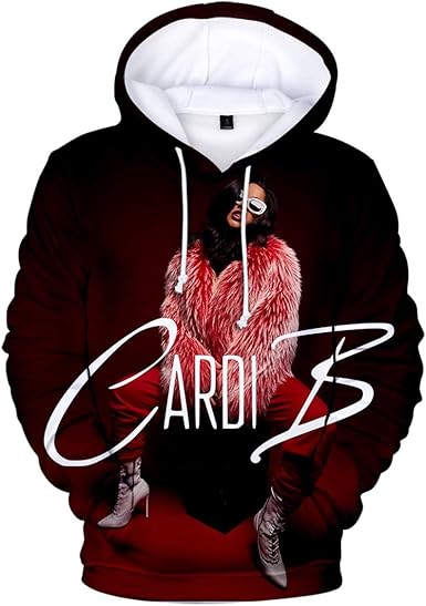 cardi b pullover