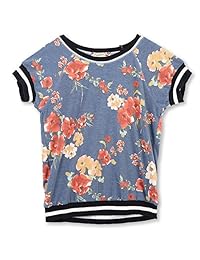 Camiseta Varsity Sin Habla Big Girls