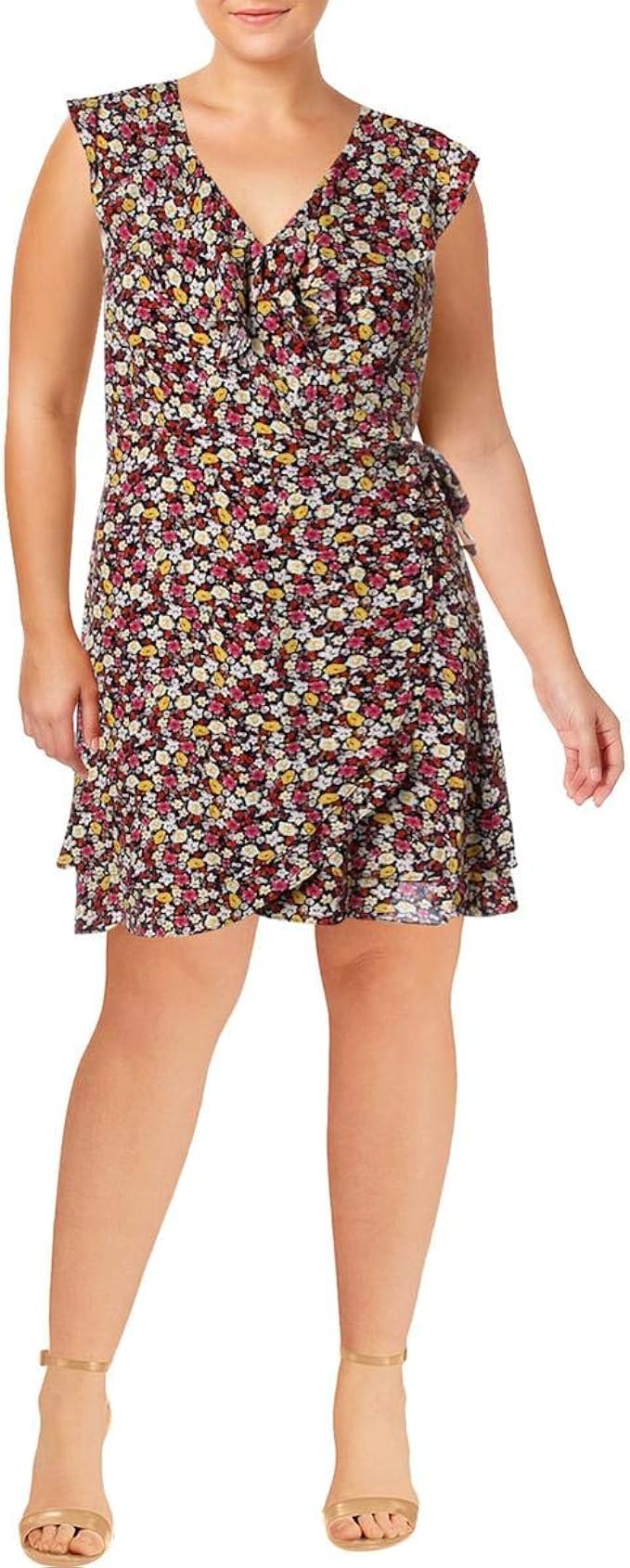 sanctuary johanna wrap dress