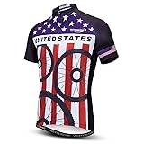 Weimostar Men's Comfy Fitting Cool Summer Cycling