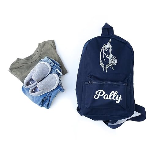 mini personalised backpack