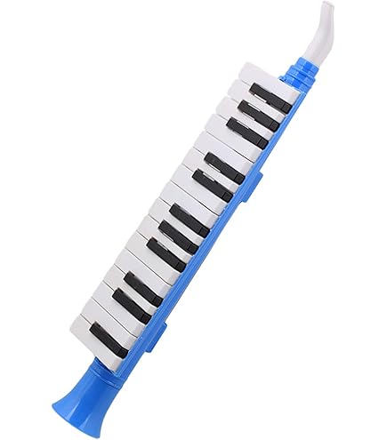 Amazon.com: Suzuki A-25F 25-Key Andes Recorder-Keyboard with