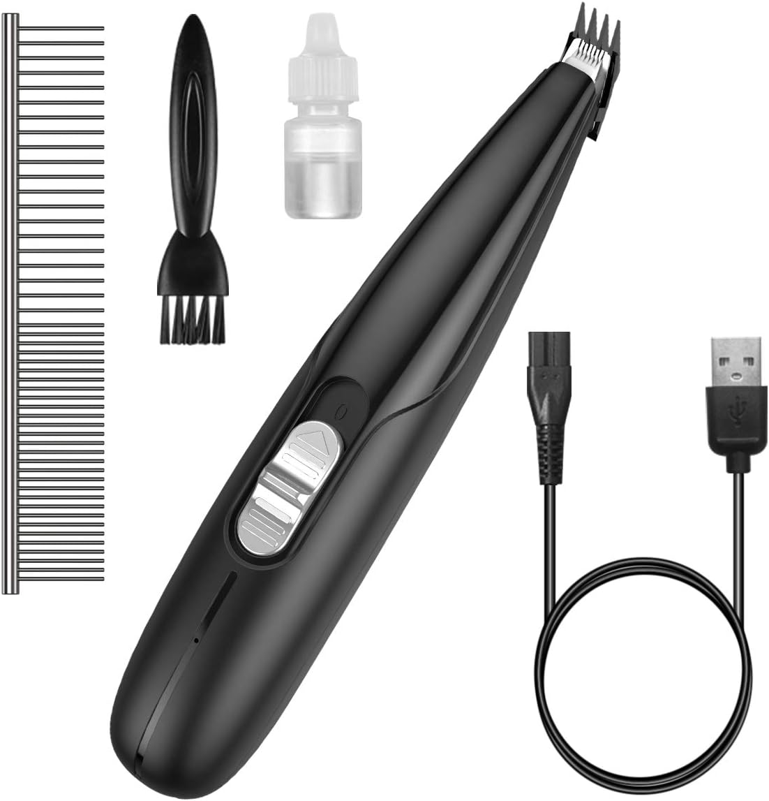 narrow hair clippers