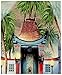 Beistle Hollywood Insta-View Scene Window Prop
