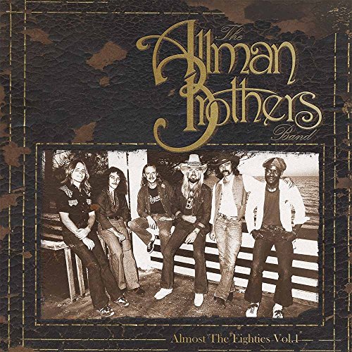 Album Art for Almost The Eighties Volume 1 by The Allman Brothers Band