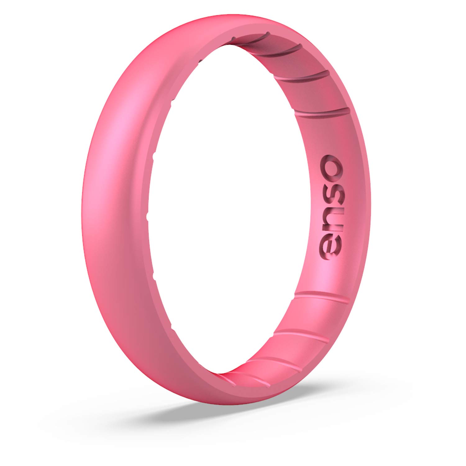 Enso Rings Thin Legend Silicone Ring Made in The USA