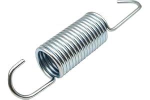 ZanFyxil 1908156 Extension Spring - Compatible with Troy-Bilt Horse Rear-Tine Tiller&MTD Pruner- Replaces 2163, GW-2163, GW-1908156.
