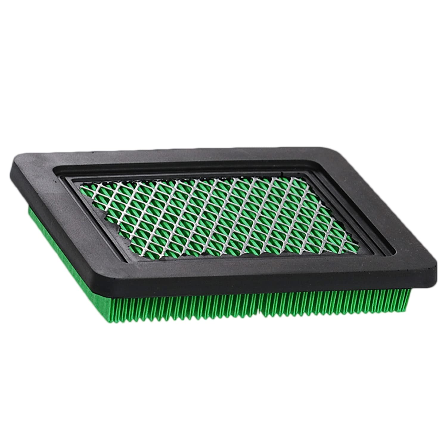 HIFROM 17211-ZS9-A02 Air Filter Element Pre-Filter Cleaner Spark Plug Fuel Filter Kit Compatible with Honda EU3000 EB3000 EB3000CK1 EM2500C EU3000iS1 Engine Lawn Mower