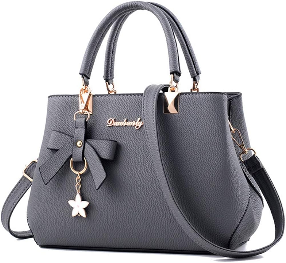 Segater® Women Top Handle Handbags Elegant Ladies Shoulder Bags Tote Bags PU leather Cross-Body Bags For Work Shopping Date Party Christmas