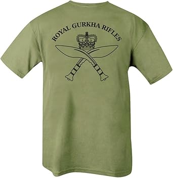 gurkha t shirt india