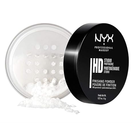 Nyx Professional Makeup Studio Finishing Powder