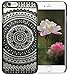 Iphone 6s Case, Iphone 6 Case, Henna Sunflower Paisley Damask Mint Mandala Floral Totem Dream Catcher Hybrid PC Cover Case for Iphone 6s / 6 (Totem Black)