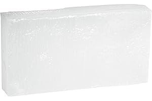 GULF WAX Royal Oak Sales 972 Household Paraffin Wax, 1-Lb.