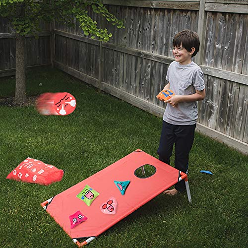 teytoy Sensory Toys Bean Bags Kids Throwing Sensory Bean Bags with
