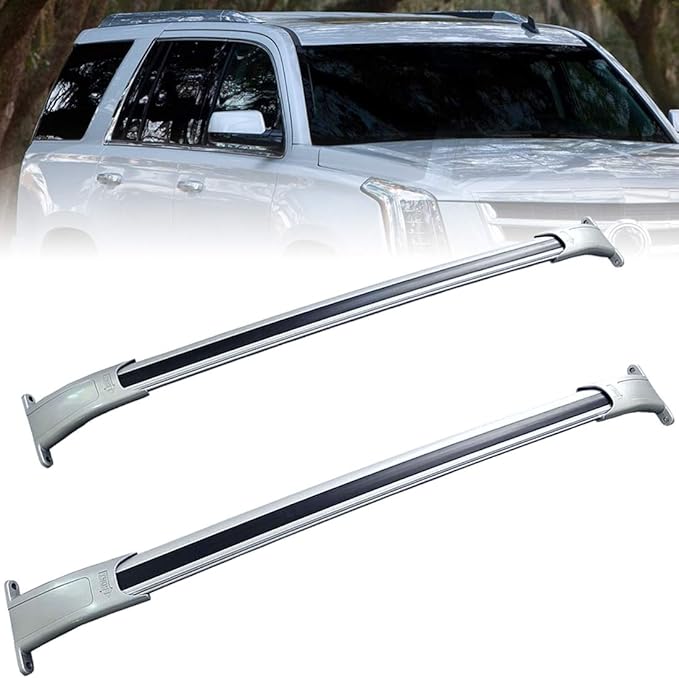 Tahoe Roof Rack Cross Bars