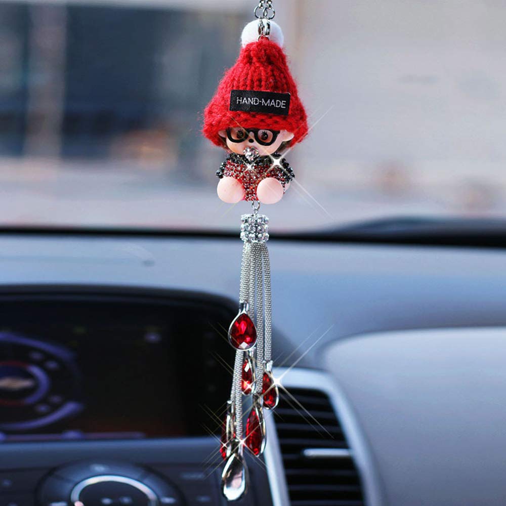 висюльки на автомобиль. украшение в машину на зеркало. подвеска машины. автомобильная подвеска на зеркало. вязаные подвески в машину.