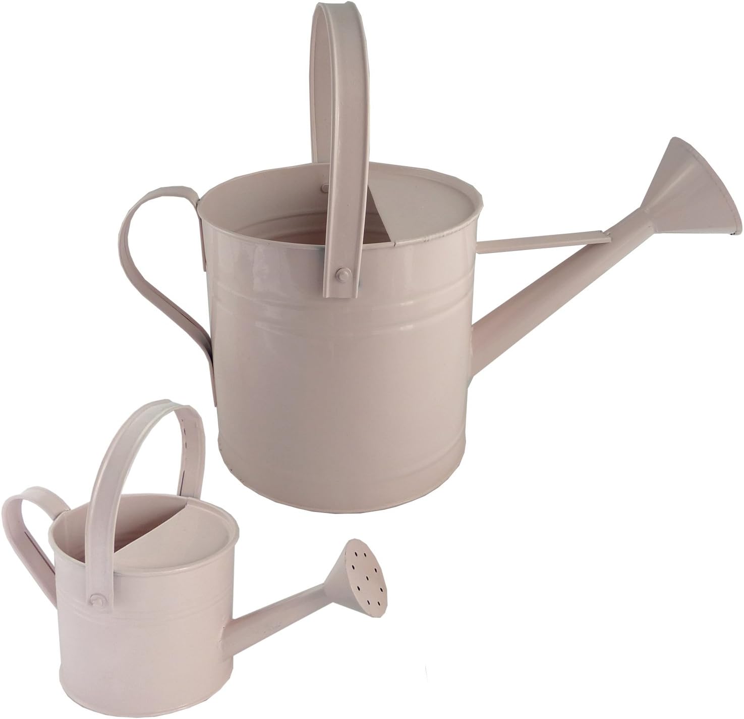 Pink Metal Watering Can Amazon.co.uk Kitchen & Home