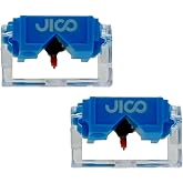 Nippon Seiki Jewelry Co., Ltd. JICO SD Round Needle, SD SH.192-44-7/DJ IMP BLU two-piece