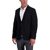 Haggar Mens Haggar Men's Smart Wash™ Performance Blazer & Jackets